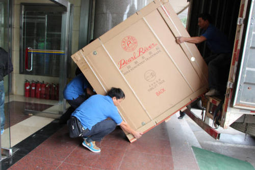 金水钢琴贵重工艺品无忧运