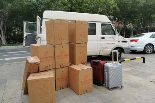 金水行李托运公司