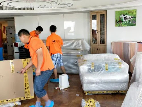 金水精品搬家公司